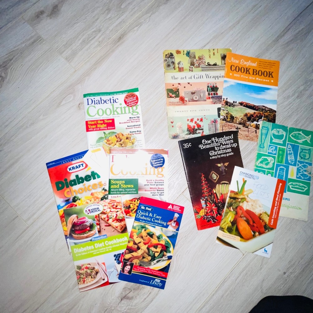 Vtg Cookbook Lot Regional Community Spiral Books Pillsbury General Food More - Picture 7 of 8